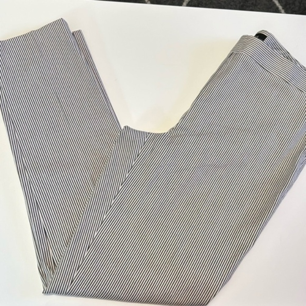Talbots Chatham ankle pants, size 8